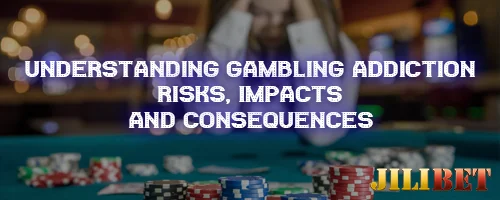 Understanding Gambling Addiction: Risks, Impacts and Consequences